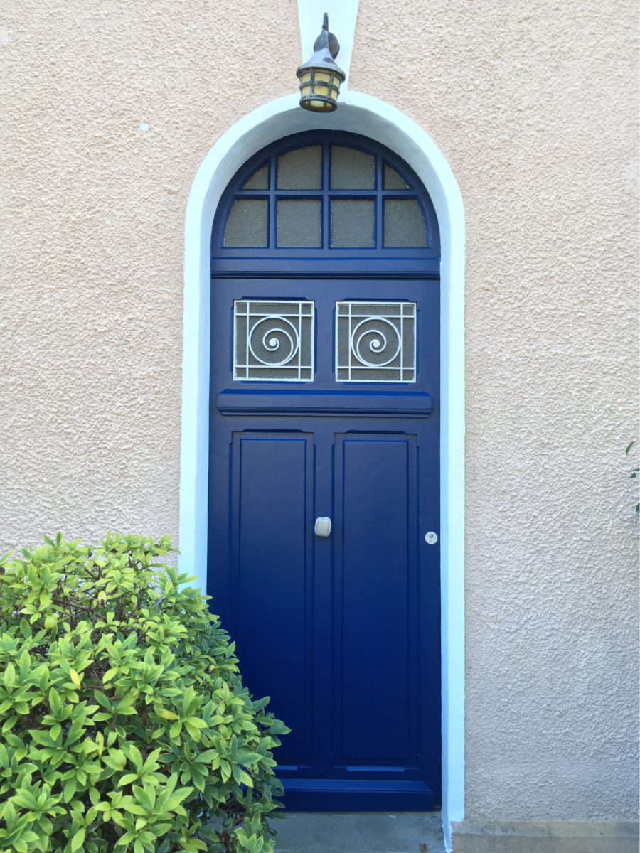 Menuiserie Corbion Depannage Volet Roulant Porte Entree Angers Apres 3